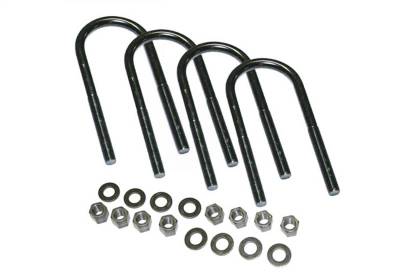 Superlift - Garage Sale - Superlift Front U-Bolt Kit - 1973-1987 GM 1/2 - 3/4 Ton Pickup