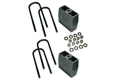 Superlift - Garage Sale - Superlift 5 inch Block Kit - 1973-1987 Chevy K20 and GMC K25 Pickup 4WD