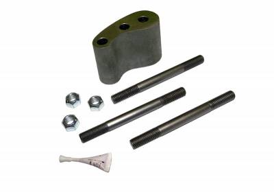 Superlift - Garage Sale - Superlift 3 inch Raised Steering Block - 1973-1987 Chevy and GMC 1/2 and 3/4 Ton