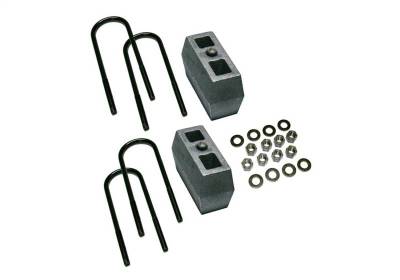 Superlift - Garage Sale - Superlift 4 inch Block Kit - 2003-2013 Dodge Ram 2500/3500 4WD