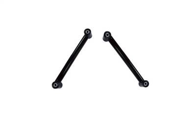 Superlift - Garage Sale - Superlift Lower Control Arms - Pair - 1997-2006 Jeep Wranger TJ and 1984-2001 Cherokee XJ - with 2-4 inch Lift Kit