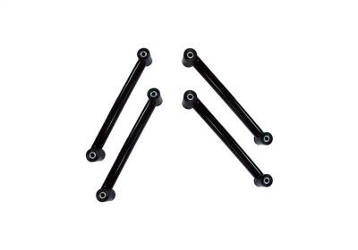 Superlift - Garage Sale - Superlift Lower Control Arms - Set of 4 - 1997-2006 Jeep Wranger TJ - with 2-4 inch Lift Kit