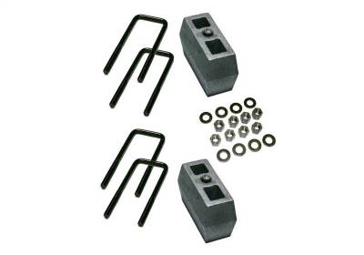 Superlift - Garage Sale - Superlift 4 inch Block Kit - 1979-1995 Toyota Pickup 4WD and 1979-1986 4Runner 4WD - with 2.5 inch Wide Ubolts