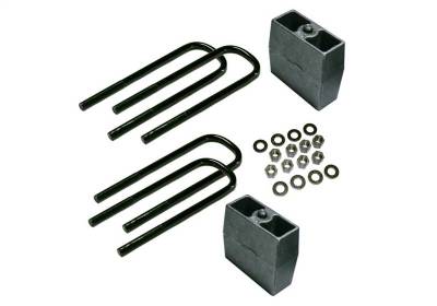 Superlift - Garage Sale - Superlift 5 inch Rear Block Kit - 2011-2016 Ford F-250 Super Duty without Factory Overloads