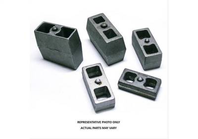 Superlift - Garage Sale - Superlift RR LIFT BLOCKS 2" PAIR 11/16 PIN