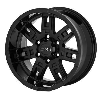 Mickey Thompson - 16x8  Mickey Thompson SideBiter  6x5.5