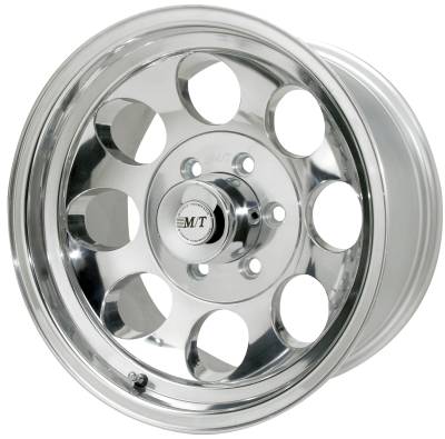 Mickey Thompson - 15x10  Mickey Thompson  Classic II 6-5.5