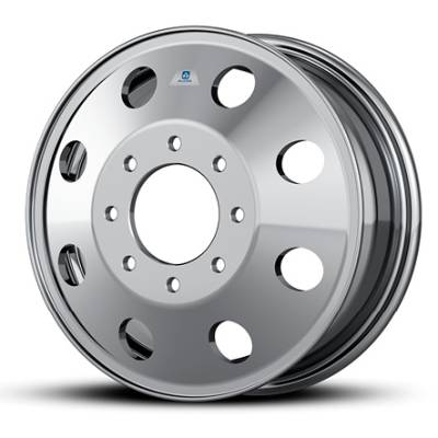 Mickey Thompson - 16x6  Alcoa Classic 8 Front Dually Wheel