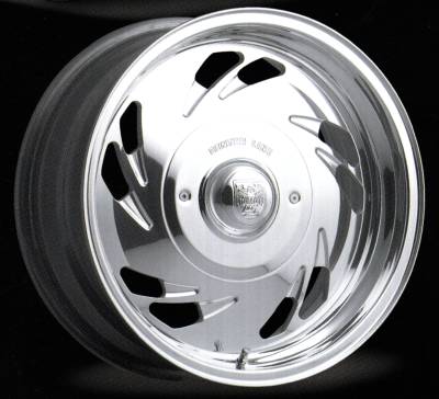 Centerline Wheel - 15X8  CENTERLINE SCORPION BILLET 5-5.0