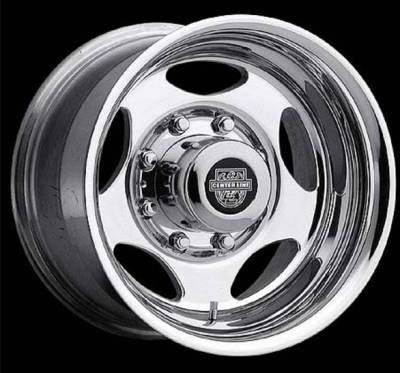 Centerline Wheel - 20X10  CENTERLINE WILDCAT 4.5"BS 8-170