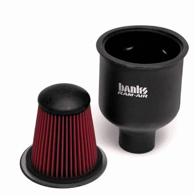 Banks Power - Banks Power 49237 Banks Ram-Air Intake System