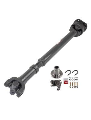 Motive Gear Performance Differential - JEEP JK FRONT SOLID CV DRIVESHAFT 2DR - 1350 UJOINT