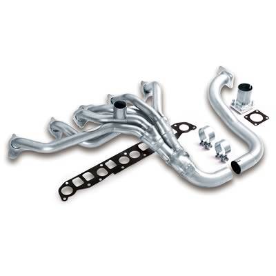 Borla Header - Jeep Wrangler TJ 1998 -1999 4.0L