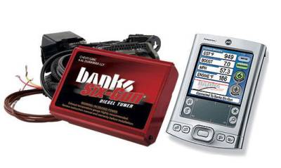 Banks Power - Garage Sale - Banks Power PDA Retrofit Kit for 6 Gun Tuner - GM Duramax LLY 2004-2005