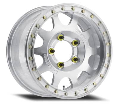 Method Racing Wheels - 17x9 Method MR201 Forged - 5x5.5  4.5"BS - MACHINED - RAW