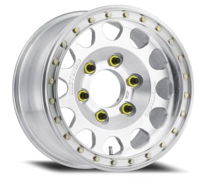 Method Racing Wheels - 17x9 Method MR202 Forged - 6x5.5  4.5"BS - MACHINED - RAW