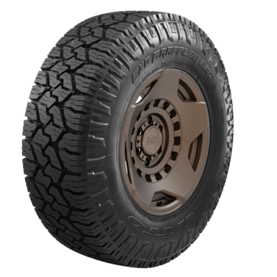 Nitto Tire - LT285/55R20 Nitto Exo Grappler AWT 122Q - LR E