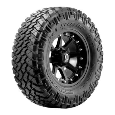 Nitto Tire - 40X13.50R17LT Nitto Trail Grappler 121P - LR D