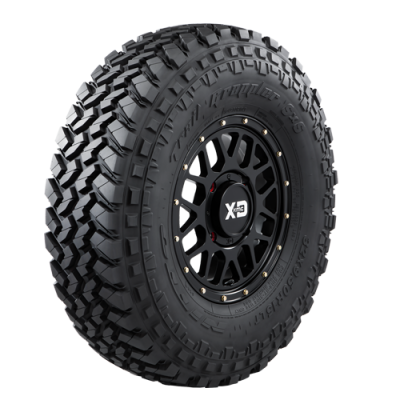 Nitto Tire - 33X9.50R15LT Nitto Trail Grappler SxS