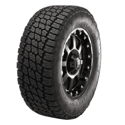 Nitto Tire - 35x12.50R20LT Nitto Terra Grappler G2 121R - LR E