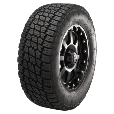 Nitto Tire - LT305/70R17 Nitto Terra Grappler G2 121R - LR E