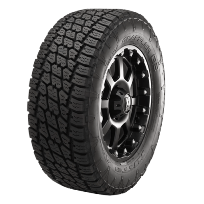 Nitto Tire - LT275/65R18 Nitto Terra Grappler G2 123/120S - LR E