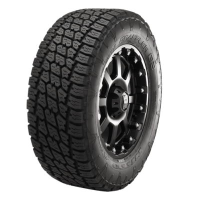 Nitto Tire - LT265/70R17 Nitto Terra Grappler G2 121/118S - LR E