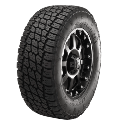 Nitto Tire - LT265/70R18 Nitto Terra Grappler G2 124/121R - LR E