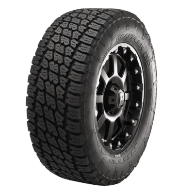 Nitto Tire - LT275/70R18 Nitto Terra Grappler G2 125/122S - LR E