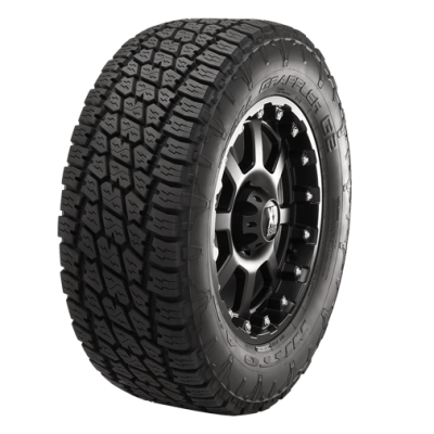 Nitto Tire - LT285/70R17 Nitto Terra Grappler G2 121/118S - LR E