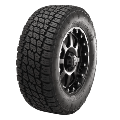 Nitto Tire - LT295/70R18 Nitto Terra Grappler G2 129/126Q - LR E