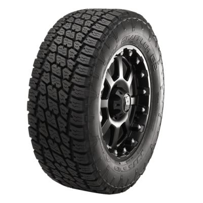 Nitto Tire - LT245/75R17 Nitto Terra Grappler G2 121/118R - LR E