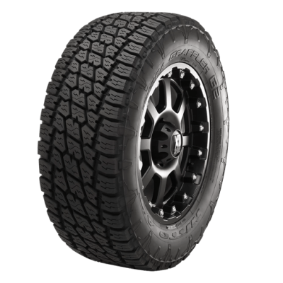 Nitto Tire - LT235/80R17 Nitto Terra Grappler G2 120/117R - LR E