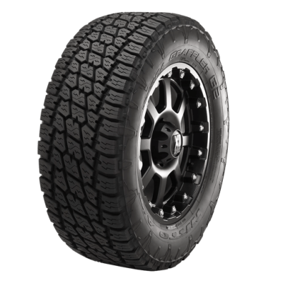 Nitto Tire - LT325/60R18 Nitto Terra Grappler G2 124/121S - LR E