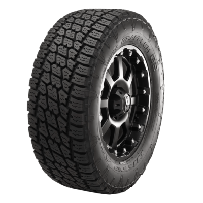 Nitto Tire - LT305/65R18 Nitto Terra Grappler G2 124/121R - LR E