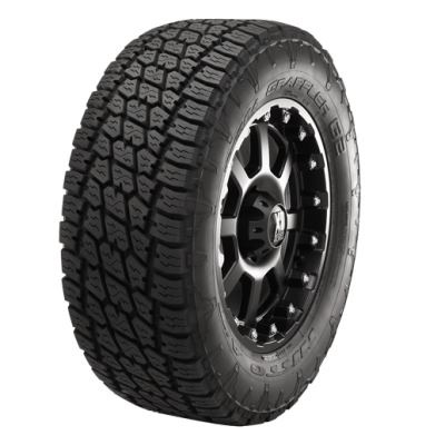 Nitto Tire - LT265/65R18 Nitto Terra Grappler G2 122/119R - LR E