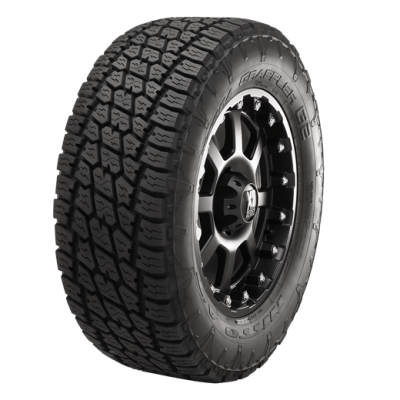 Nitto Tire - 225/65R17 Nitto Terra Grappler G2 106H - XL