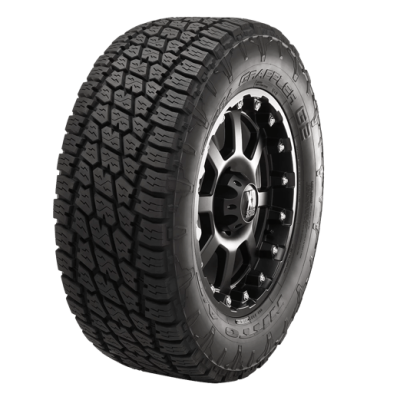 Nitto Tire - LT245/70R17 Nitto Terra Grappler G2 119/116R - LR E