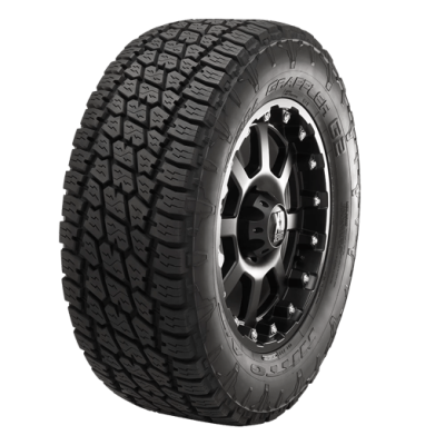 Nitto Tire - LT285/60R18 Nitto Terra Grappler G2 122/119S - LR E