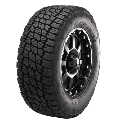 Nitto Tire - P255/70R18 Nitto Terra Grappler G2 112T