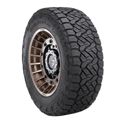 Nitto Tire - LT275/65R20 Nitto Recon Grappler A/T 126/123S - LR E