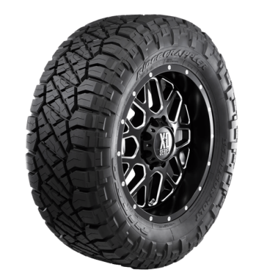 Nitto Tire - LT295/50R22 Nitto Ridge Grappler 122/119Q - LR E