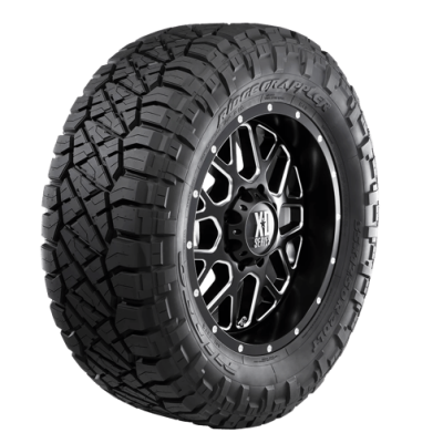 Nitto Tire - LT315/45R22 Nitto Ridge Grappler 121/118Q - LR F