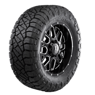 Nitto Tire - 37x11.50R20LT Nitto Ridge Grappler 128Q - LR E