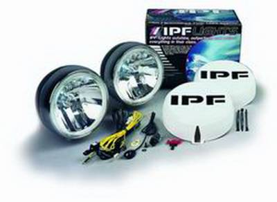 ARB 4x4 Accessories - ARB 4x4 Accessories 9381FCK IPF Recessed Fog Light Kit