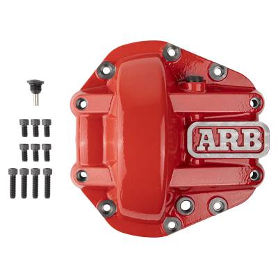 ARB 4x4 Accessories - ARB Differential Cover Dana 60