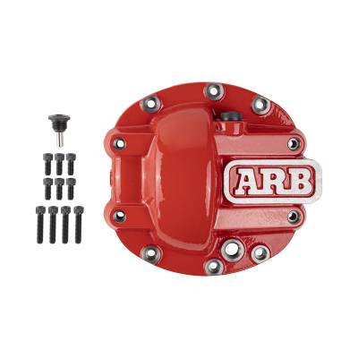 ARB 4x4 Accessories - ARB Differential Cover Dana 30