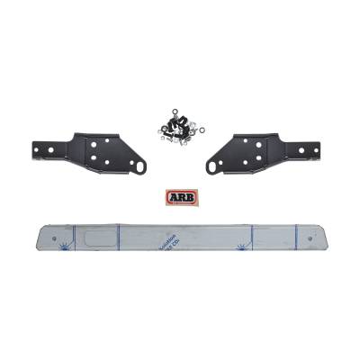 ARB 4x4 Accessories - ARB 4x4 Accessories 3140020 Nudge Bar