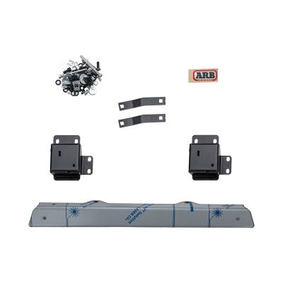 ARB 4x4 Accessories - ARB 4x4 Accessories 3160010 Nudge Bar