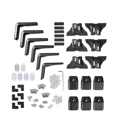 ARB 4x4 Accessories - ARB 4x4 Accessories 3700030 Roof Rack Mounting Kit